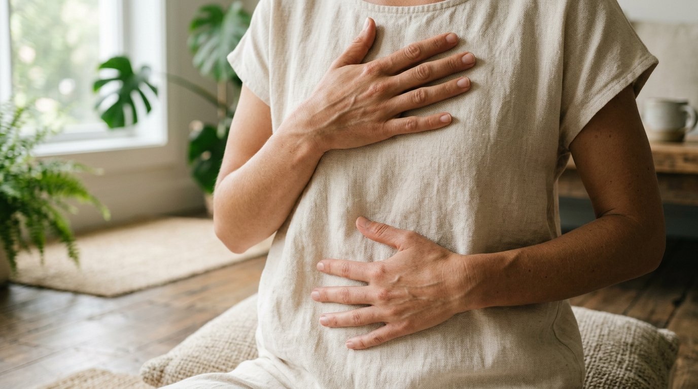 Breathwork for Stress: The Physiology Behind the Practice