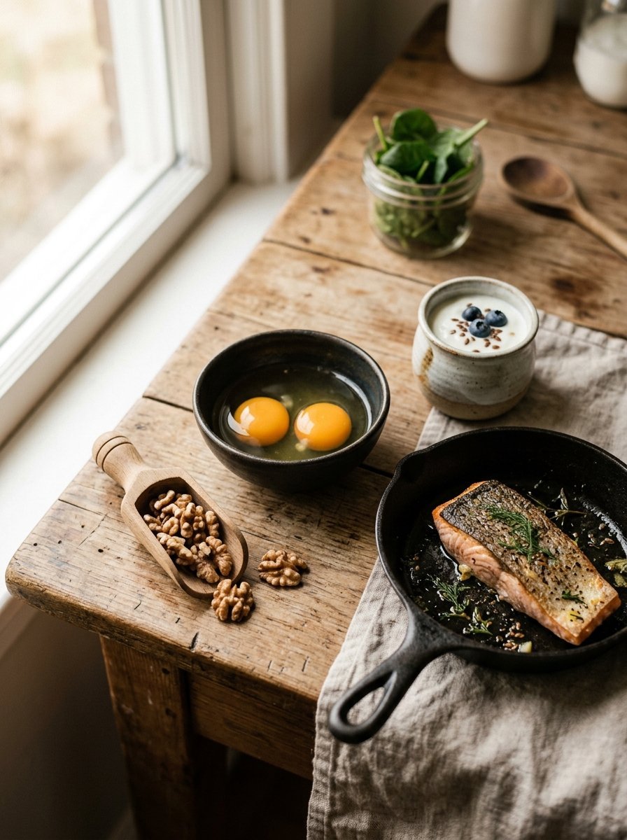 Iron Deficiency Active Women Inline