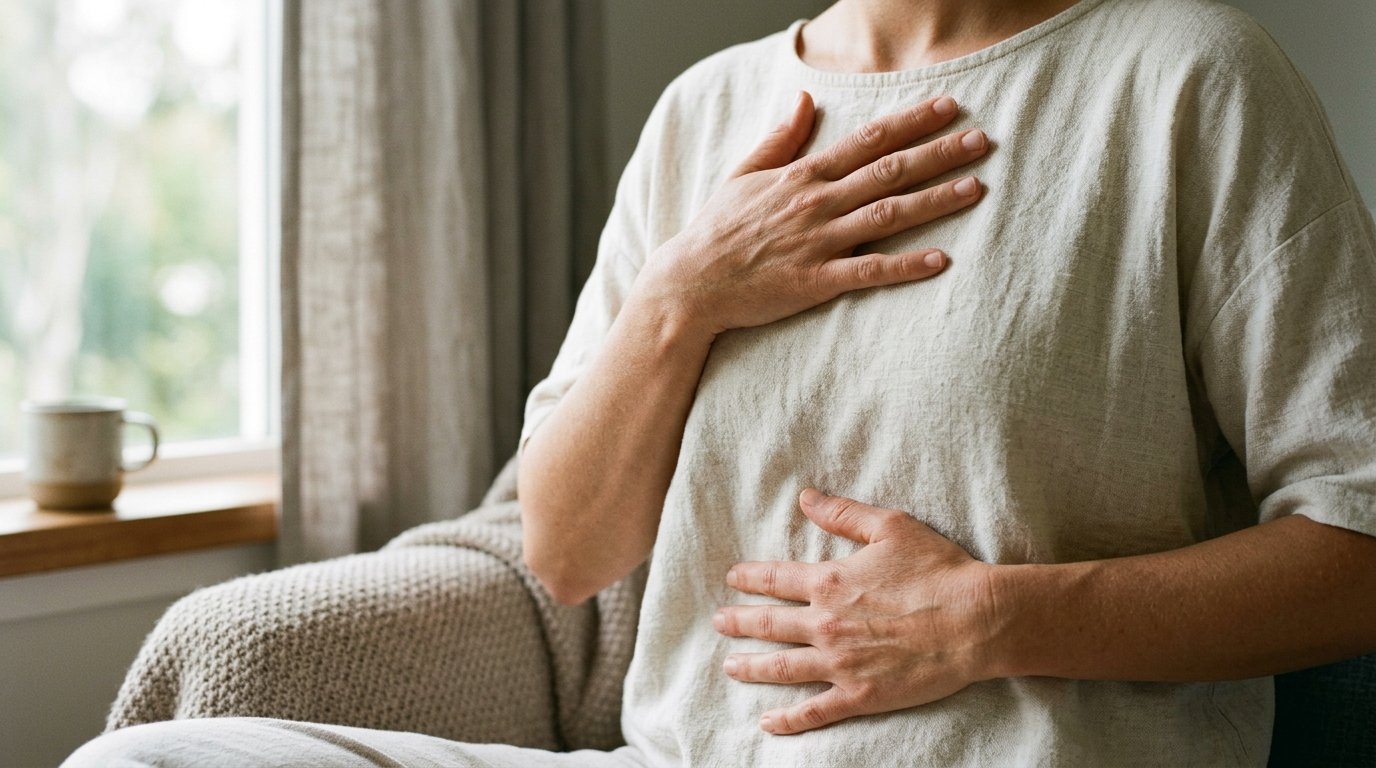 The Physiology of Anxiety: What's Happening and What Helps