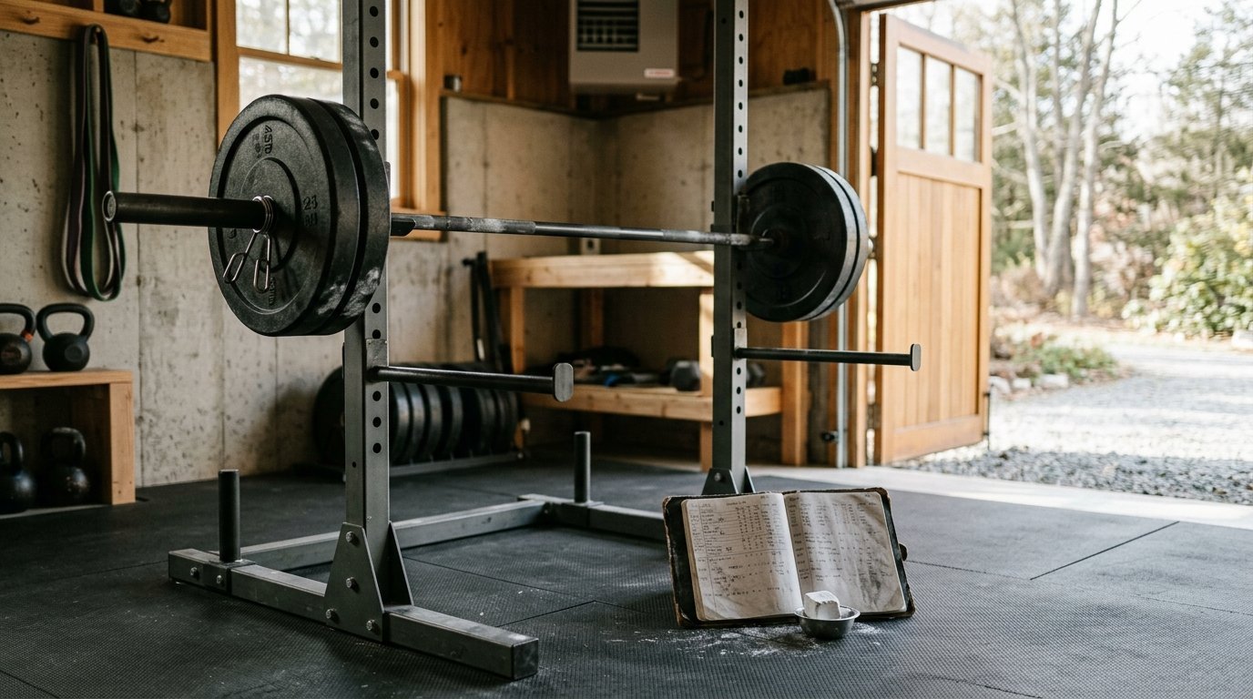 Progressive Overload: The One Training Variable That Actually Matters