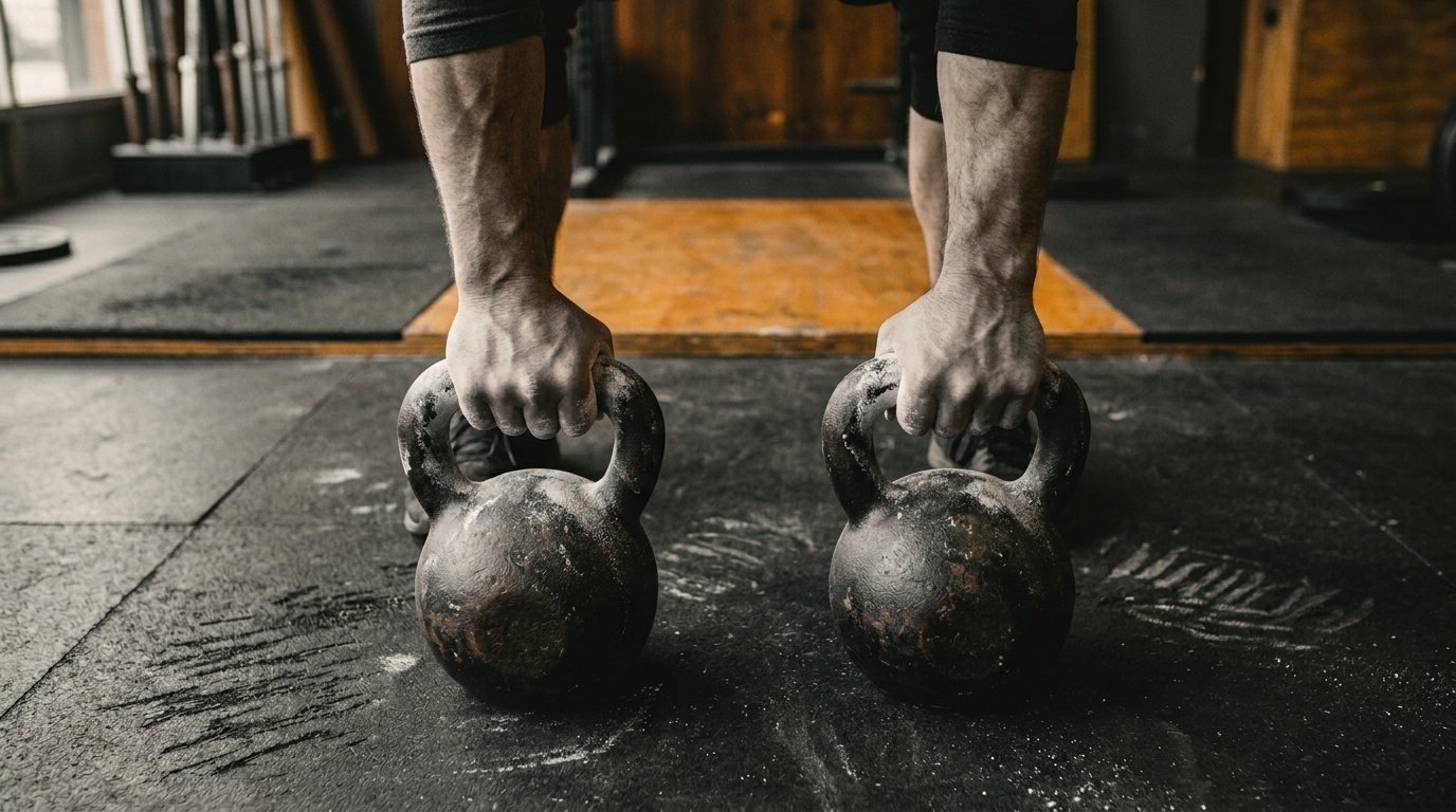 Training Strength in Your 50s and 60s: What Changes and What Doesn't