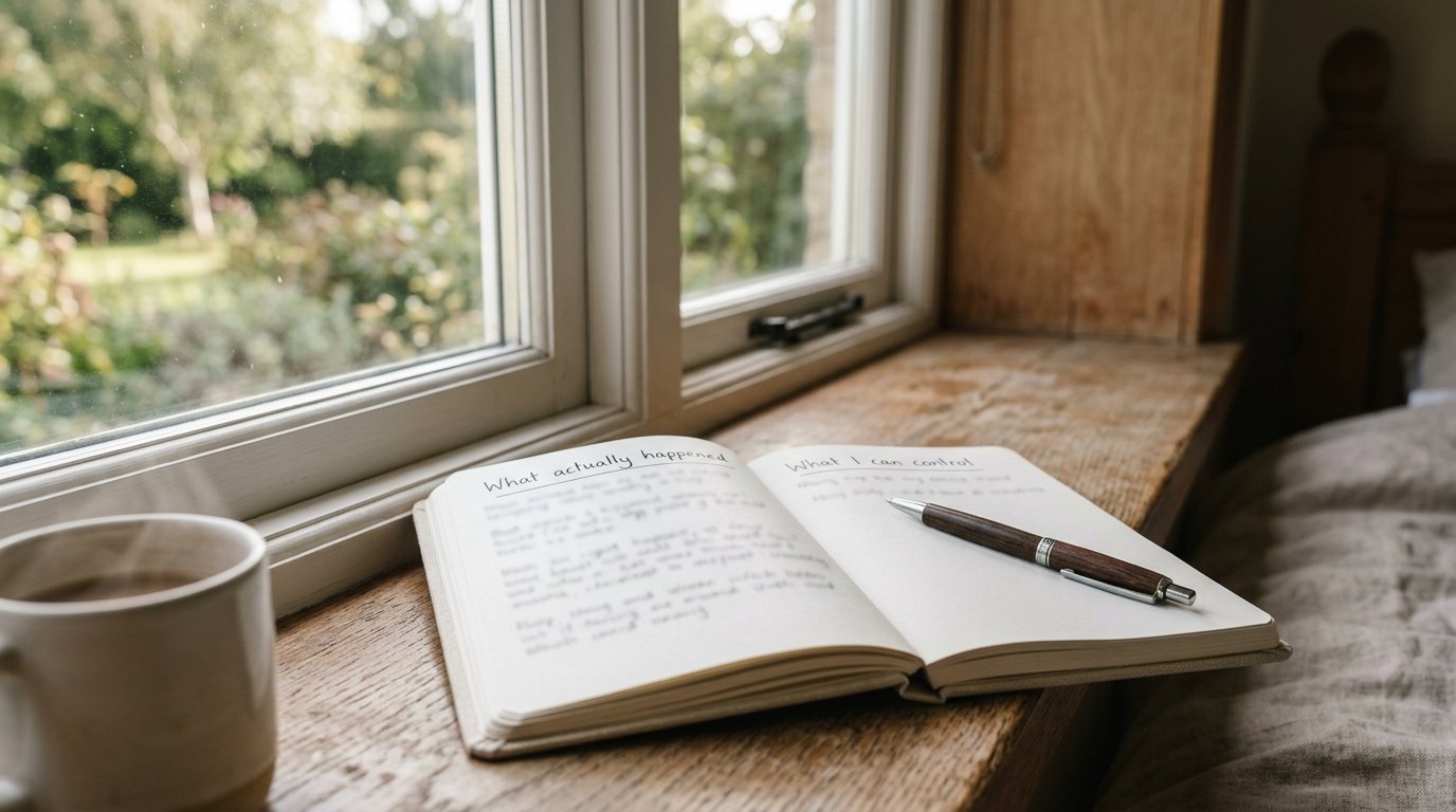 Why Rumination Keeps You Stuck Inline